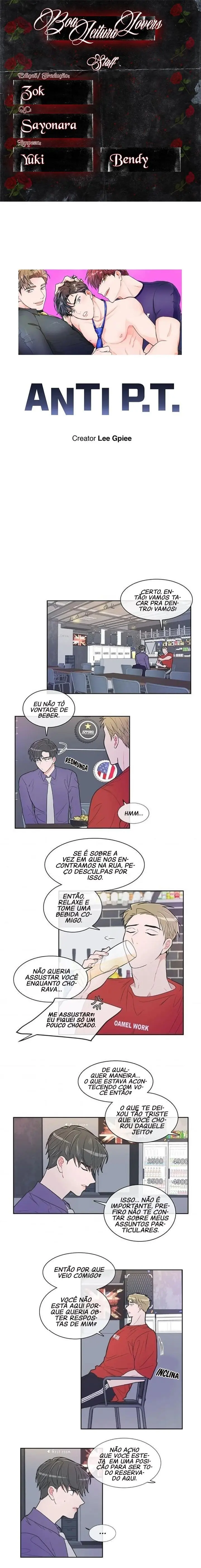 Anti P.T – Capítulo 48 Yaoi – Página 1