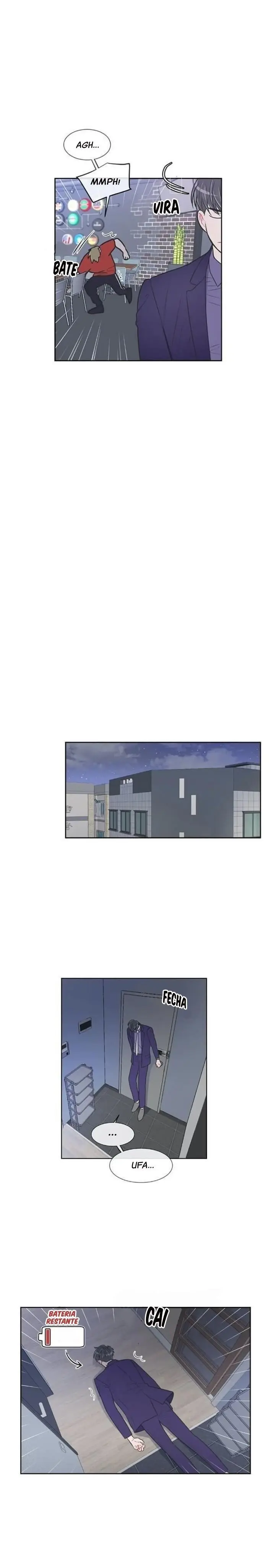 Anti P.T – Capítulo 48 Yaoi – Página 10