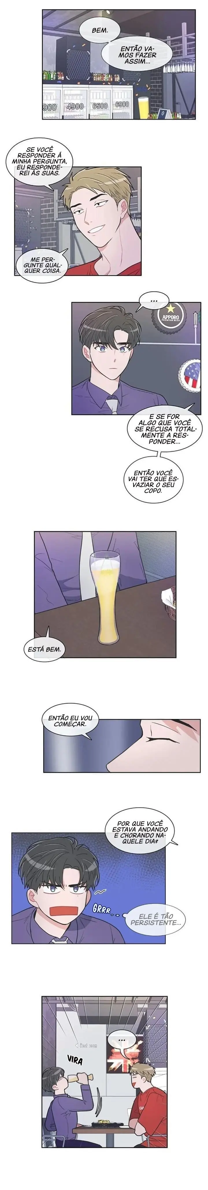 Anti P.T – Capítulo 48 Yaoi – Página 2