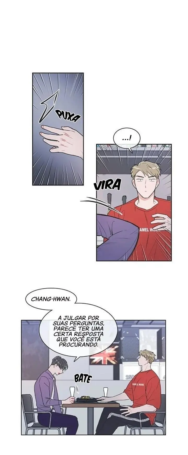 Anti P.T – Capítulo 48 Yaoi – Página 5