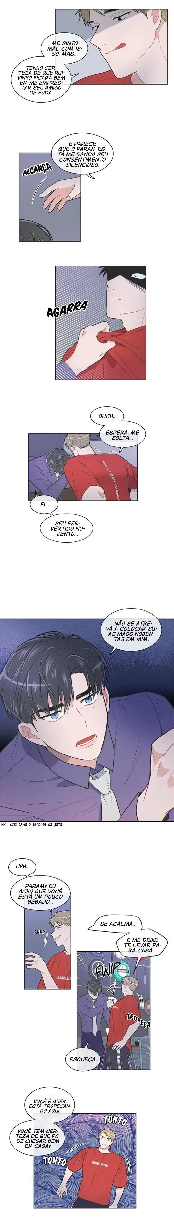 Anti P.T – Capítulo 48 Yaoi – Página 8