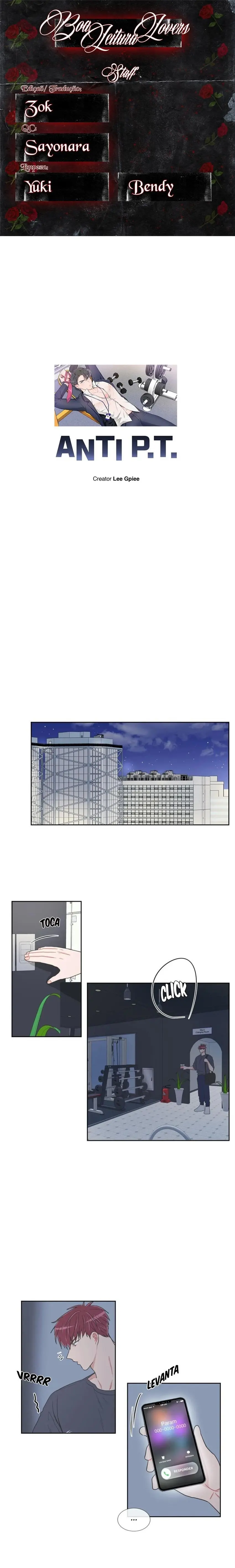 Anti P.T – Capítulo 49 Yaoi – Página 1