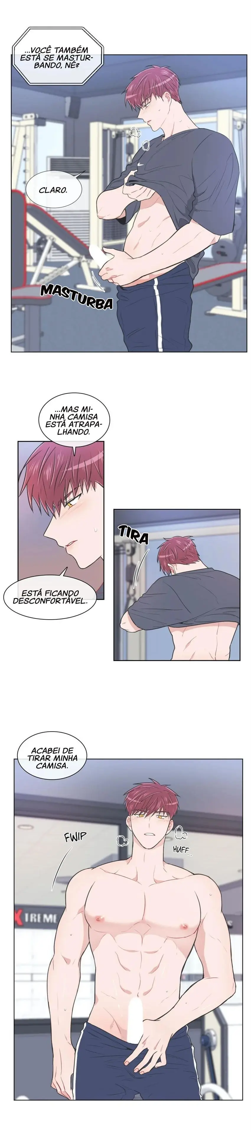 Anti P.T – Capítulo 49 Yaoi – Página 10