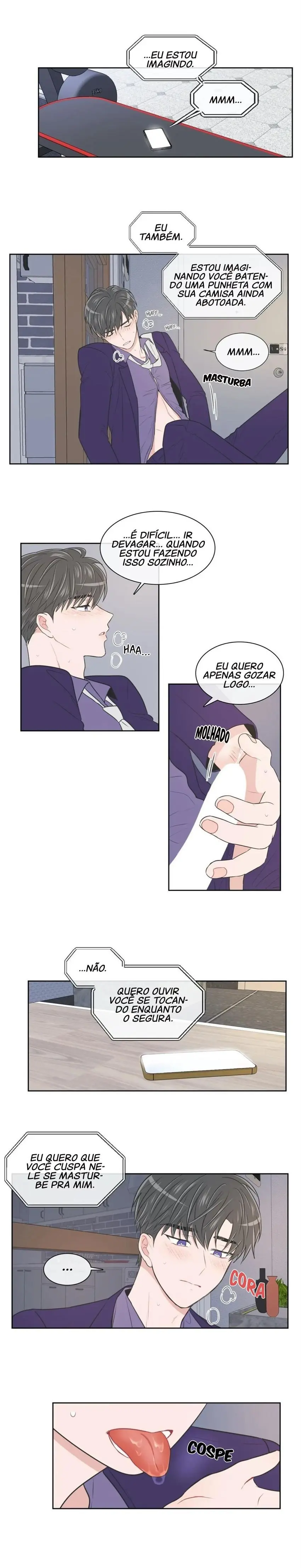 Anti P.T – Capítulo 49 Yaoi – Página 11