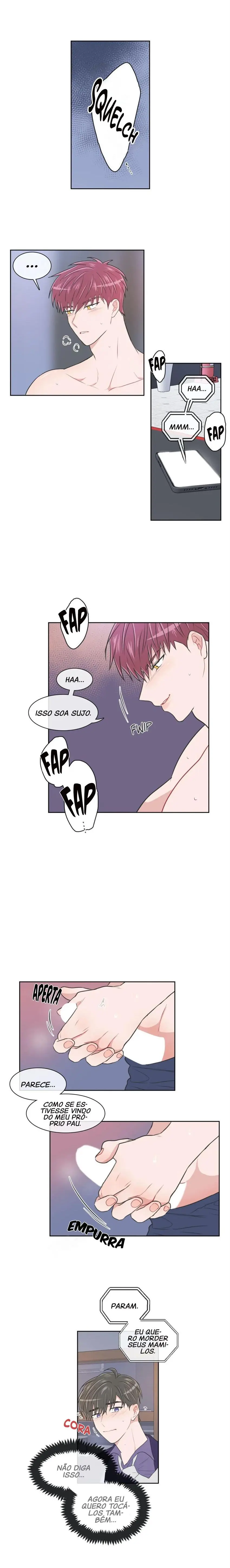 Anti P.T – Capítulo 49 Yaoi – Página 12