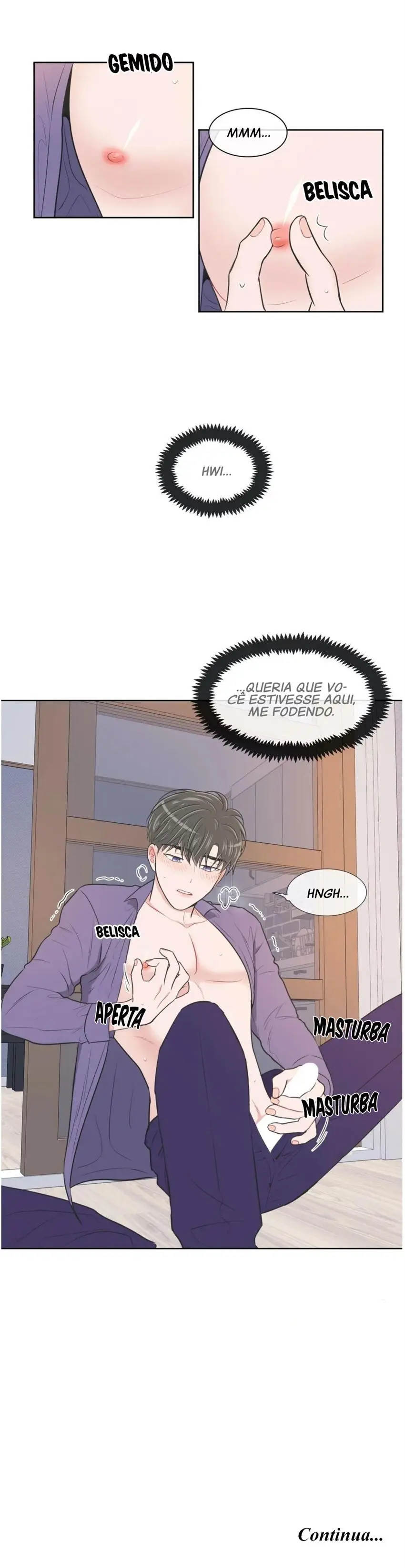 Anti P.T – Capítulo 49 Yaoi – Página 13