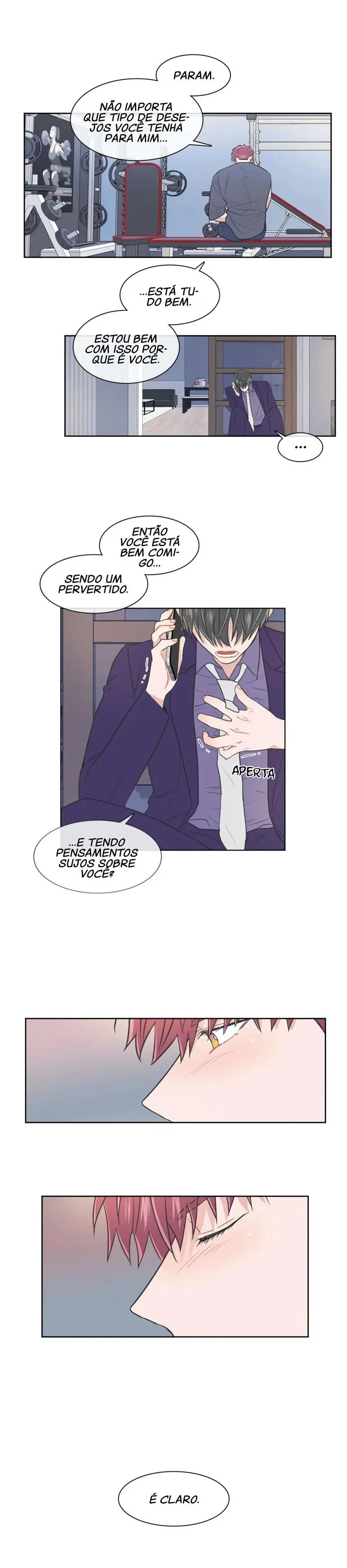 Anti P.T – Capítulo 49 Yaoi – Página 6