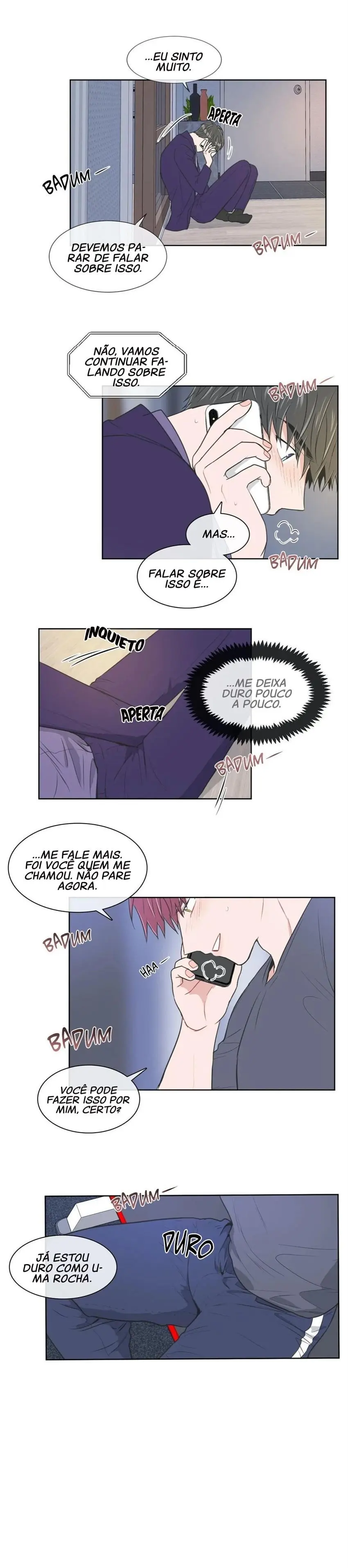 Anti P.T – Capítulo 49 Yaoi – Página 8