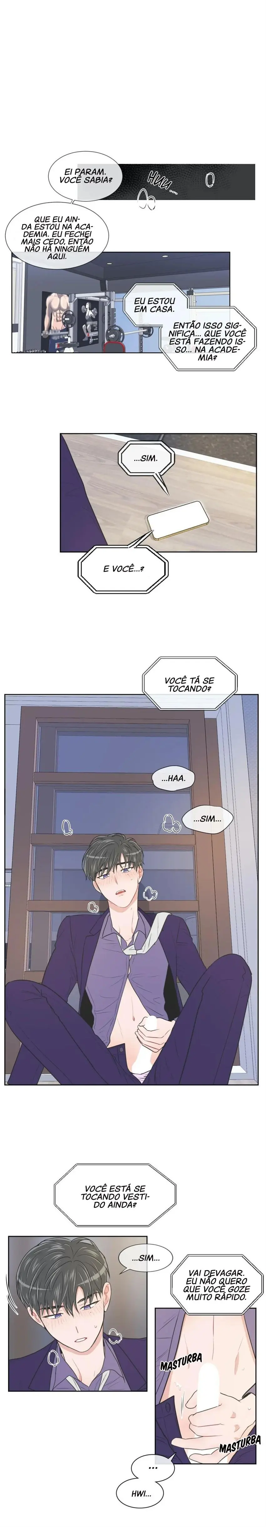 Anti P.T – Capítulo 49 Yaoi – Página 9