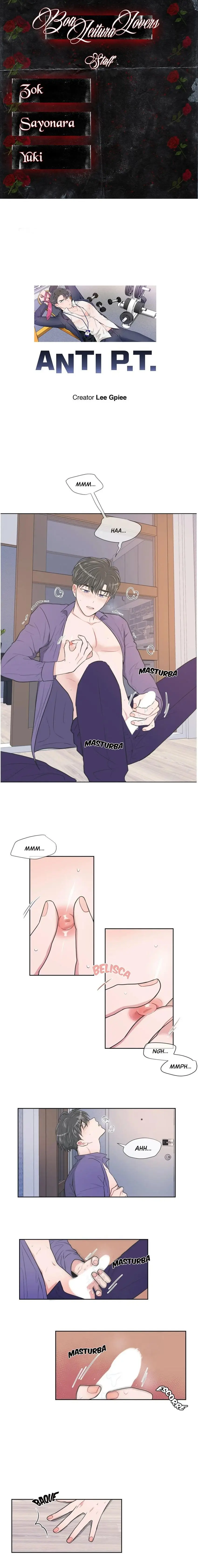 Anti P.T – Capítulo 50 Yaoi – Página 1