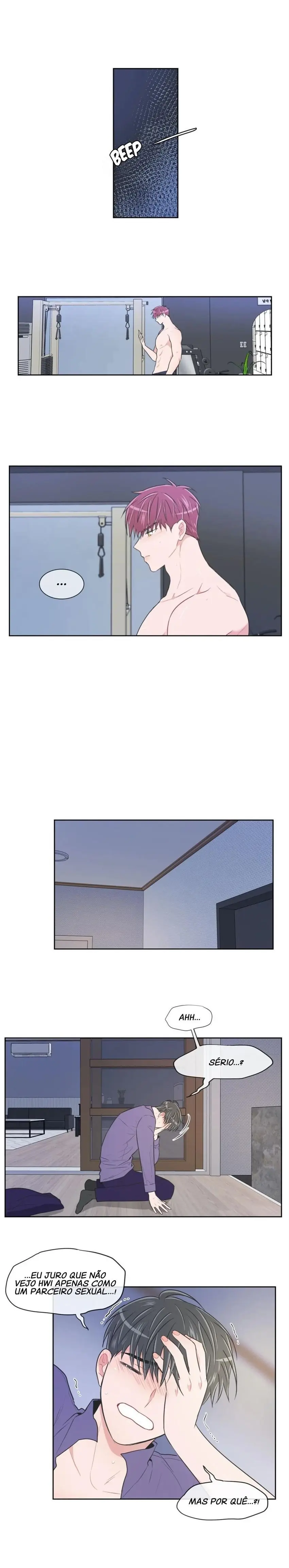 Anti P.T – Capítulo 50 Yaoi – Página 10