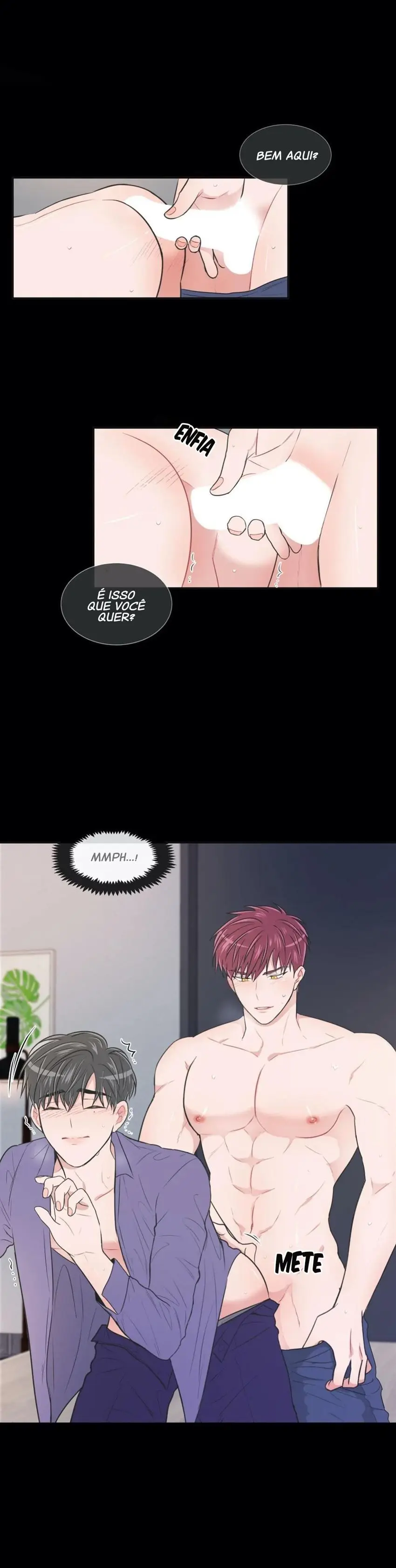 Anti P.T – Capítulo 50 Yaoi – Página 3