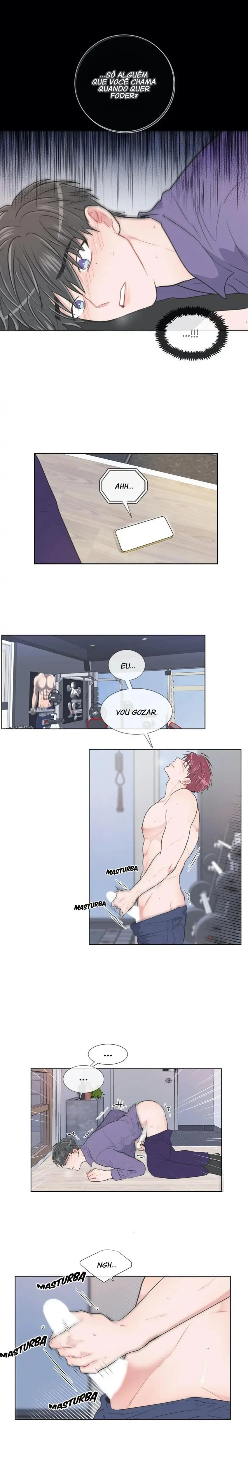 Anti P.T – Capítulo 50 Yaoi – Página 6