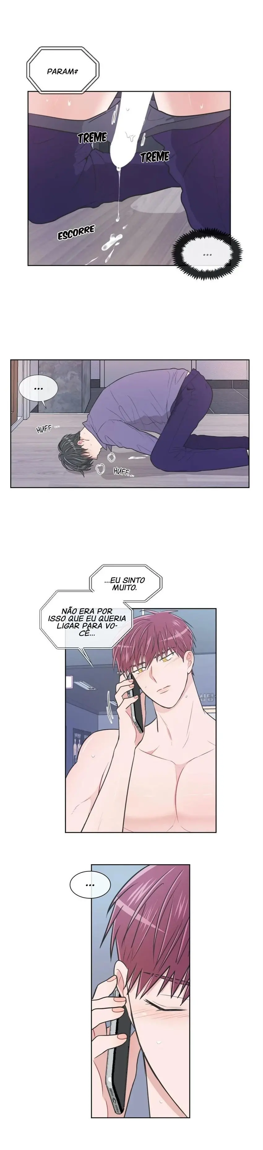 Anti P.T – Capítulo 50 Yaoi – Página 8