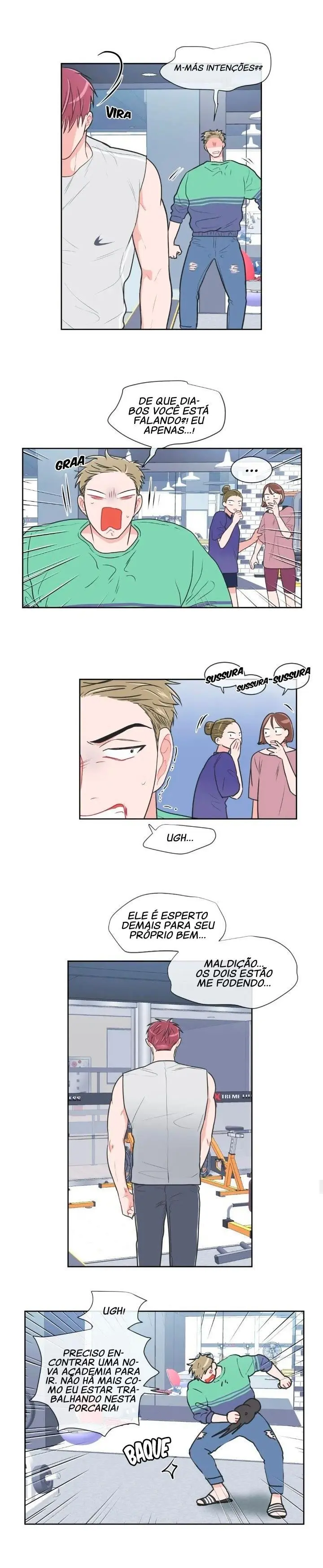 Anti P.T – Capítulo 51 Yaoi – Página 10