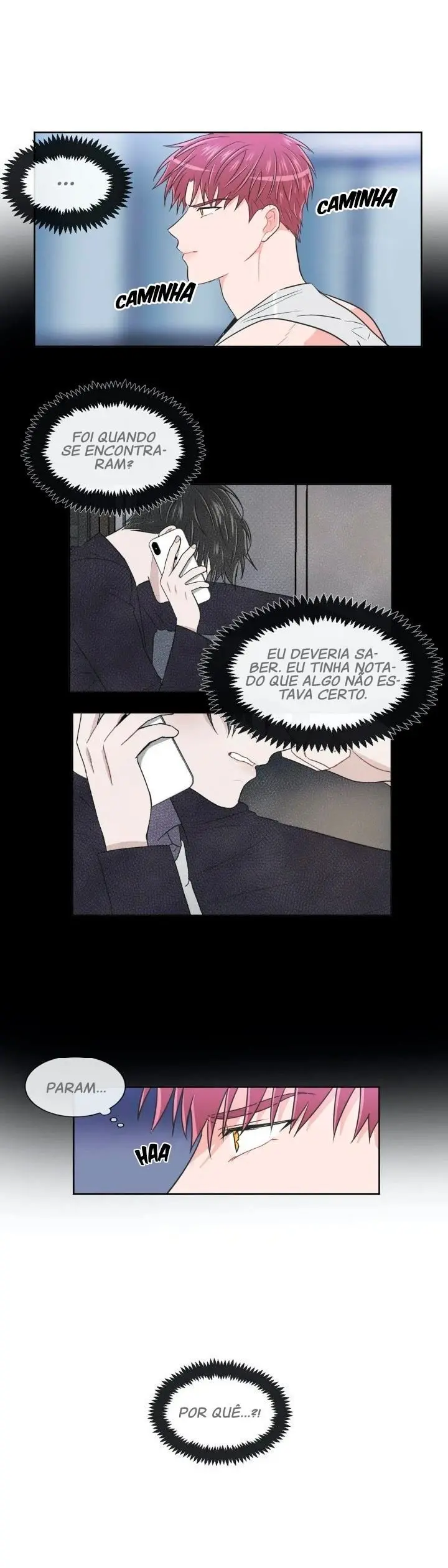 Anti P.T – Capítulo 51 Yaoi – Página 11