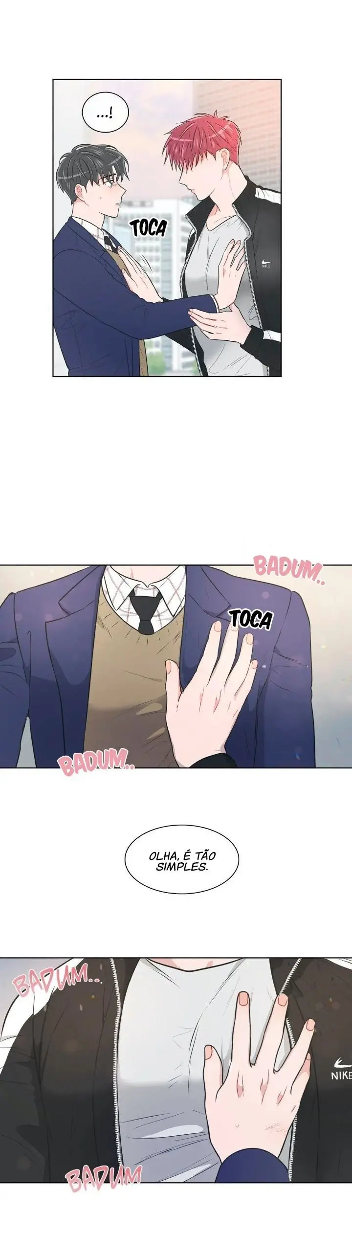 Anti P.T – Capítulo 51 Yaoi – Página 18