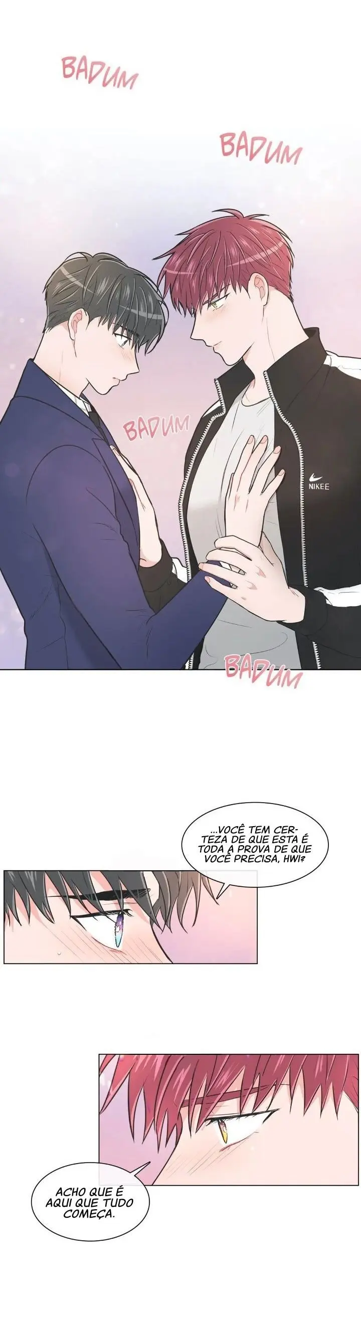 Anti P.T – Capítulo 51 Yaoi – Página 19