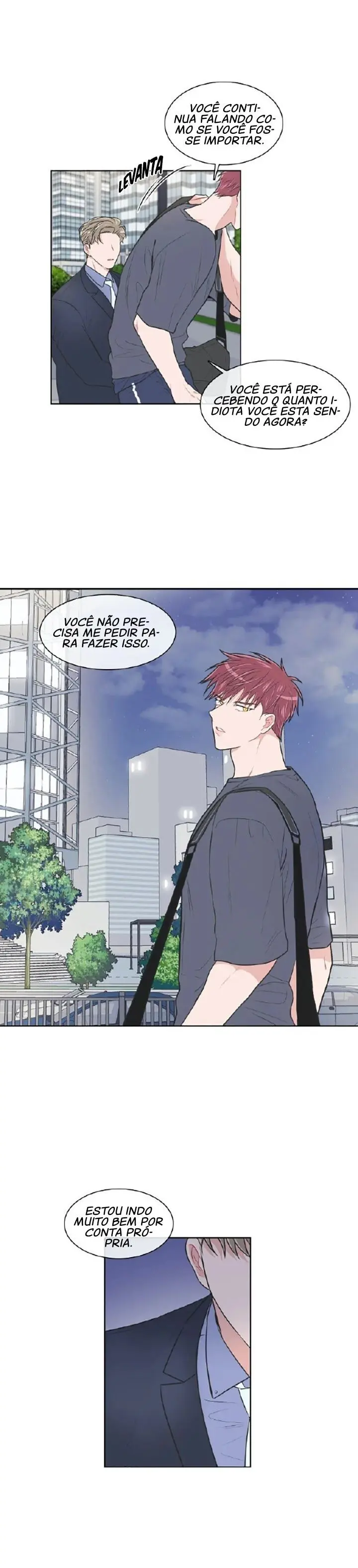 Anti P.T – Capítulo 51 Yaoi – Página 4