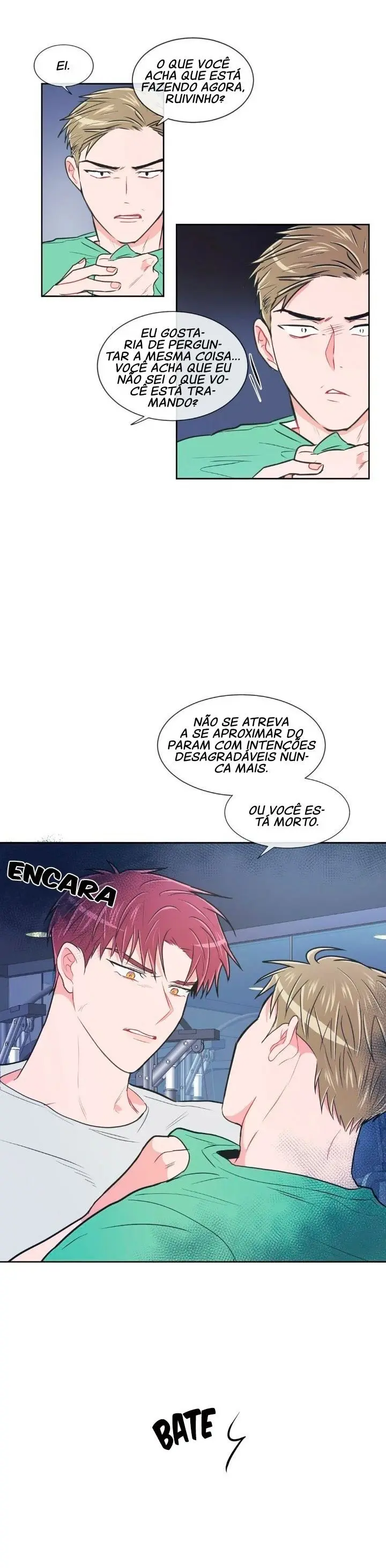 Anti P.T – Capítulo 51 Yaoi – Página 9