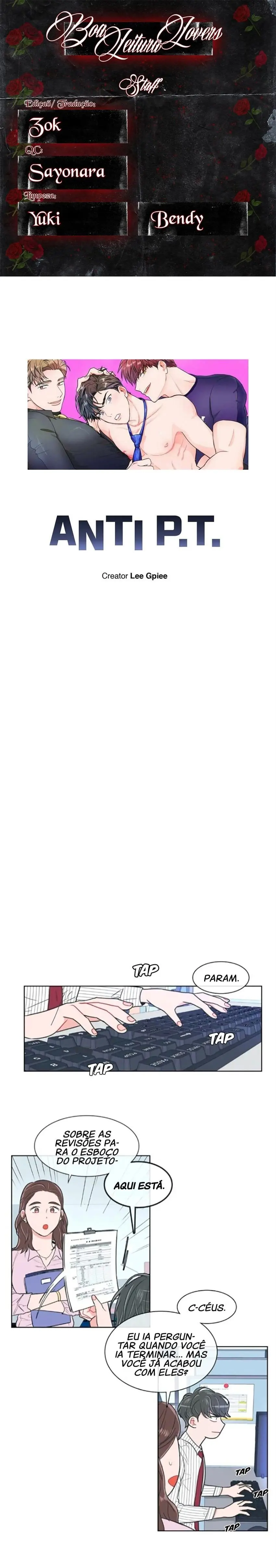 Anti P.T – Capítulo 52 Yaoi – Página 1