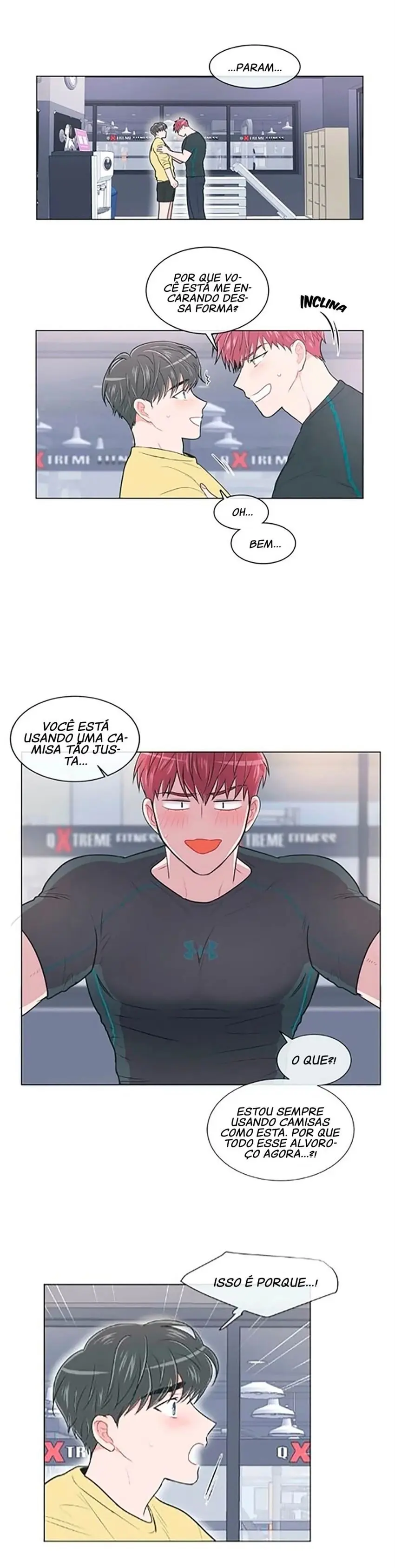 Anti P.T – Capítulo 52 Yaoi – Página 11