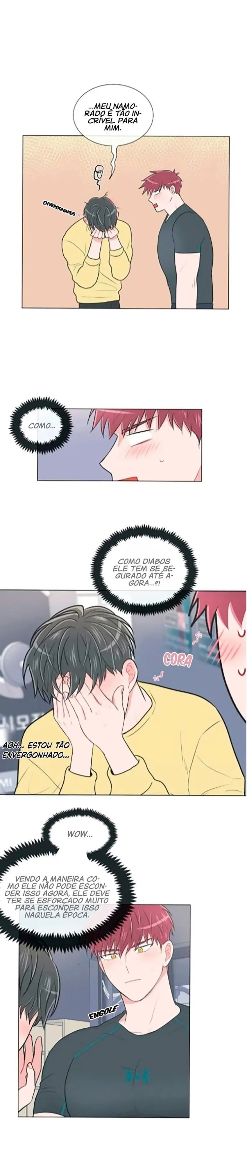 Anti P.T – Capítulo 52 Yaoi – Página 13