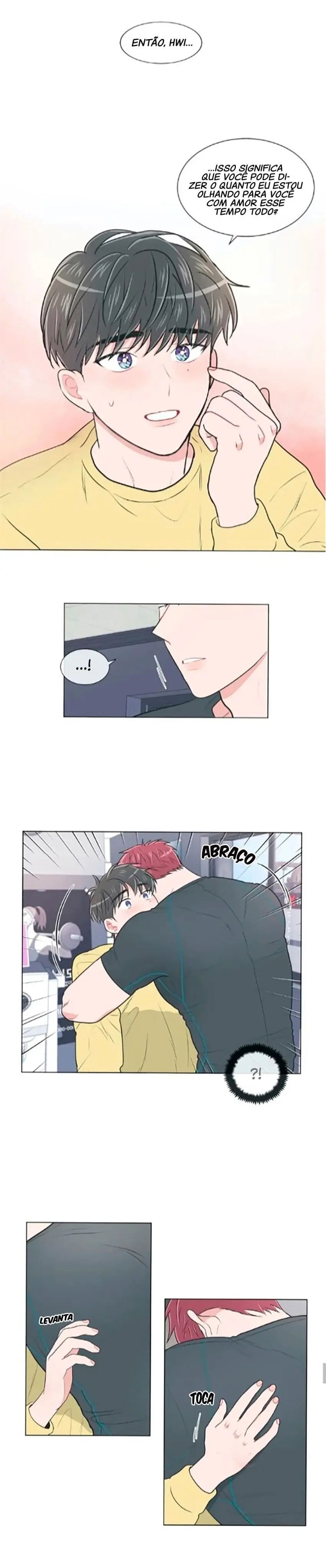 Anti P.T – Capítulo 52 Yaoi – Página 14