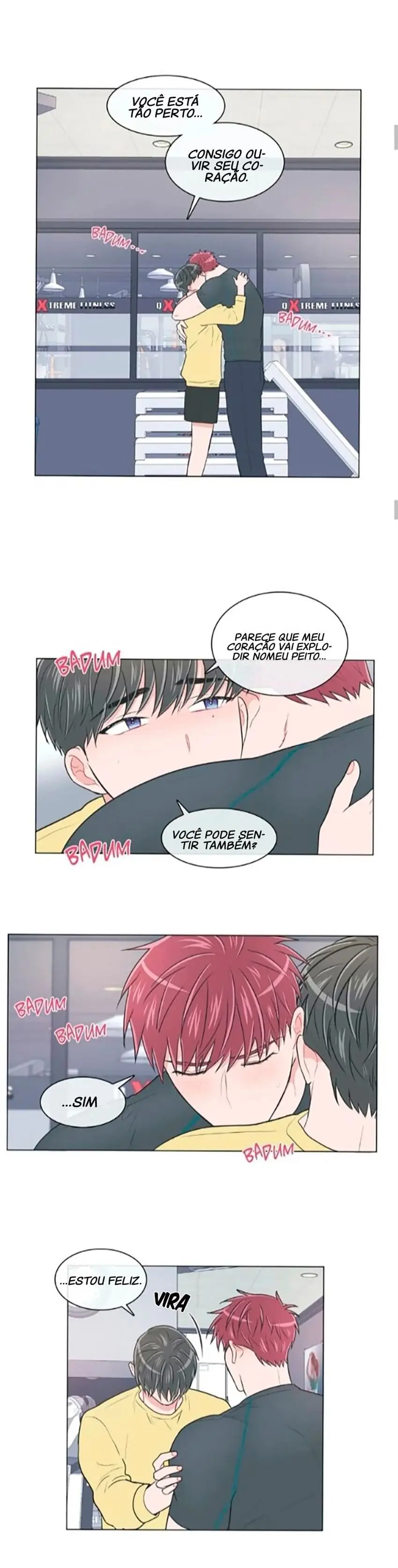 Anti P.T – Capítulo 52 Yaoi – Página 15