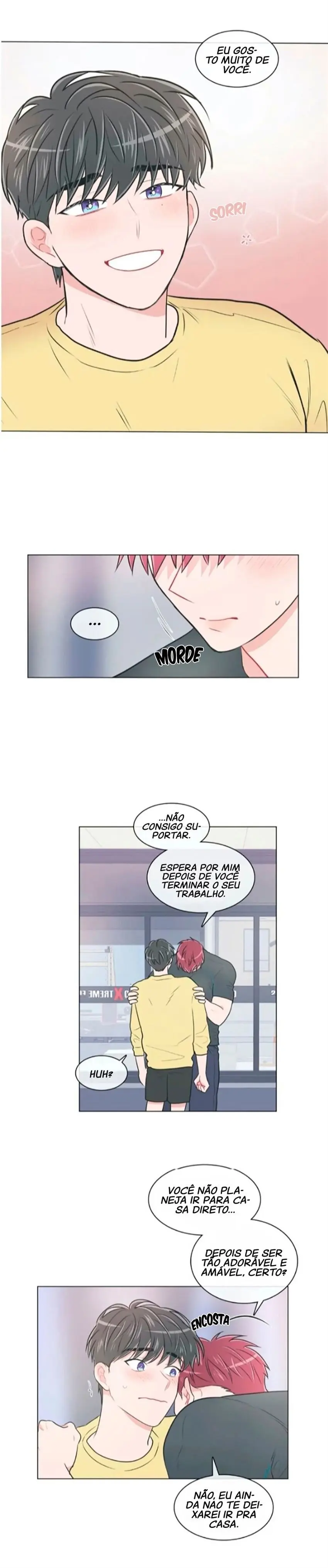 Anti P.T – Capítulo 52 Yaoi – Página 16