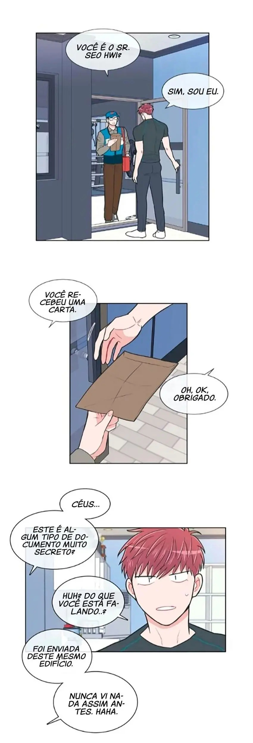 Anti P.T – Capítulo 52 Yaoi – Página 5