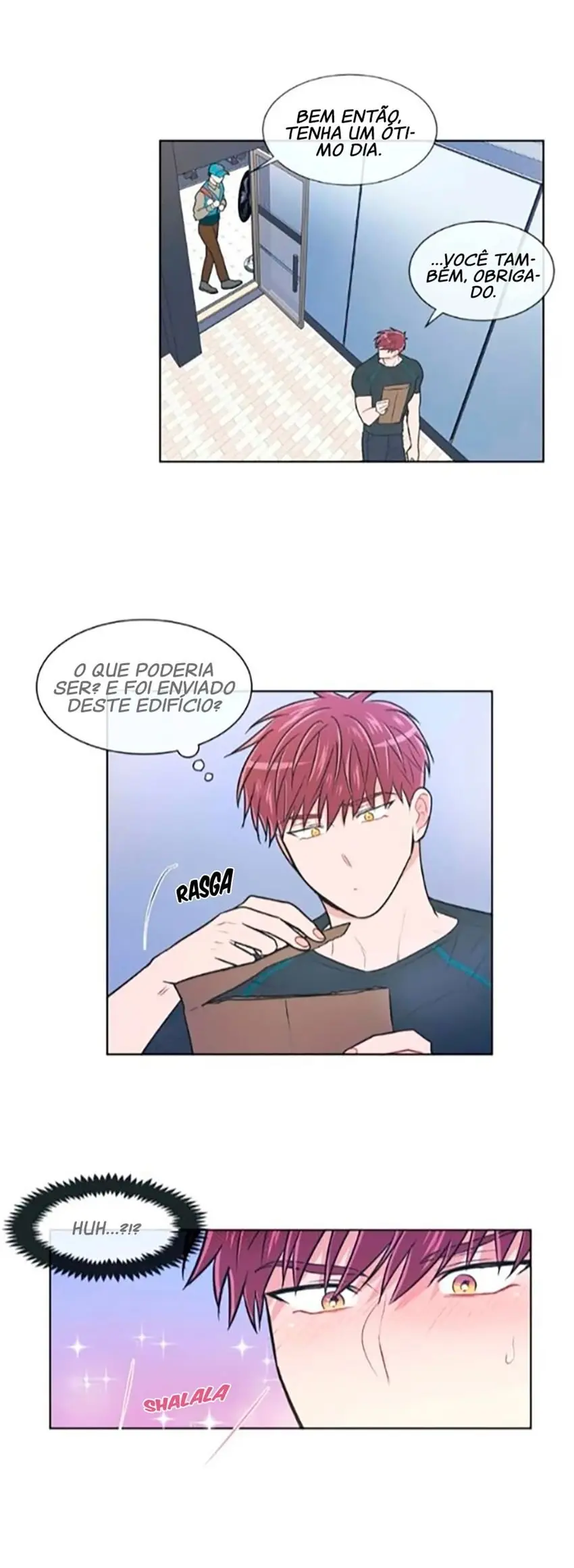 Anti P.T – Capítulo 52 Yaoi – Página 6