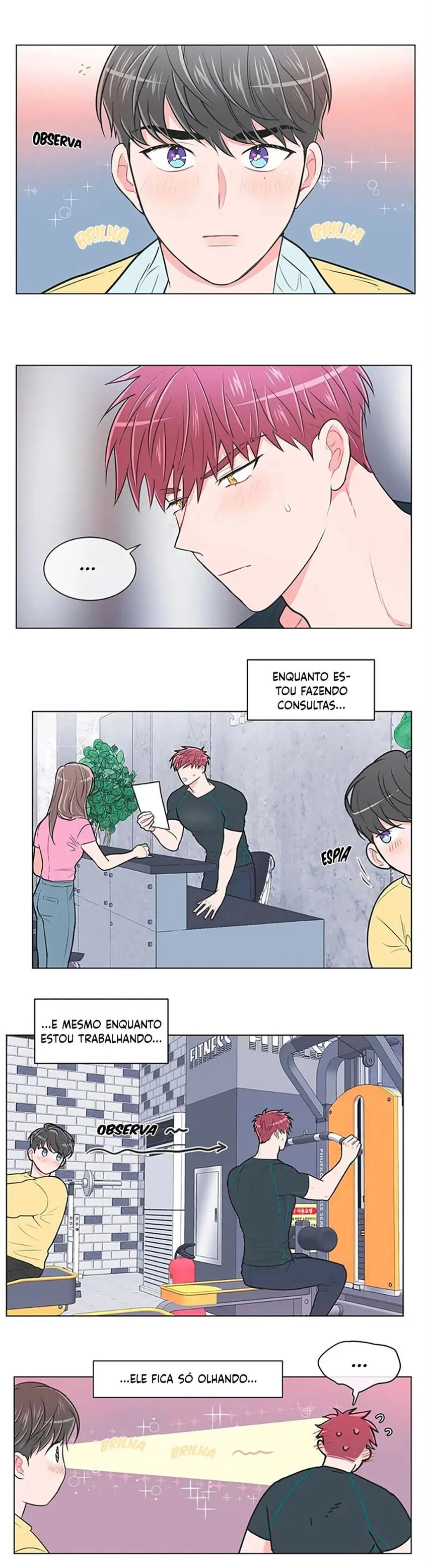 Anti P.T – Capítulo 52 Yaoi – Página 9