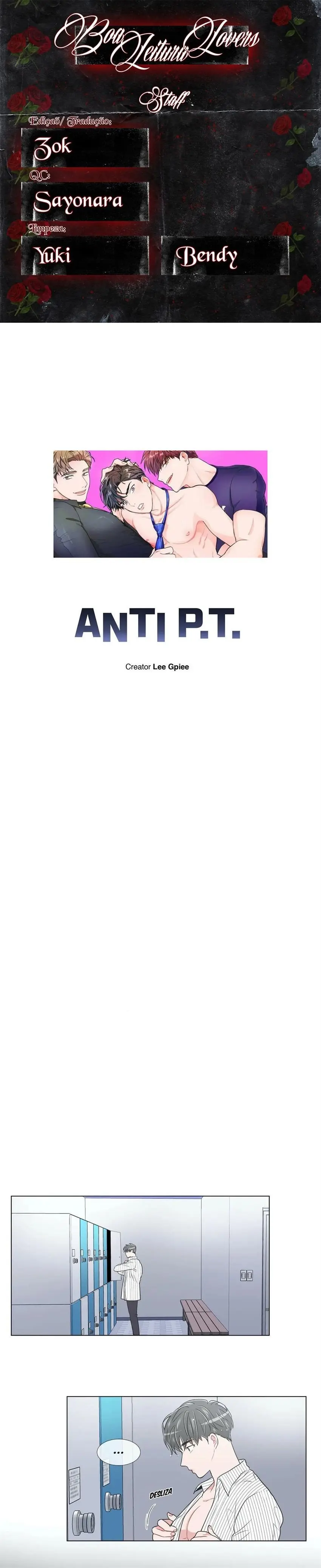 Anti P.T – Capítulo 53 Yaoi – Página 1