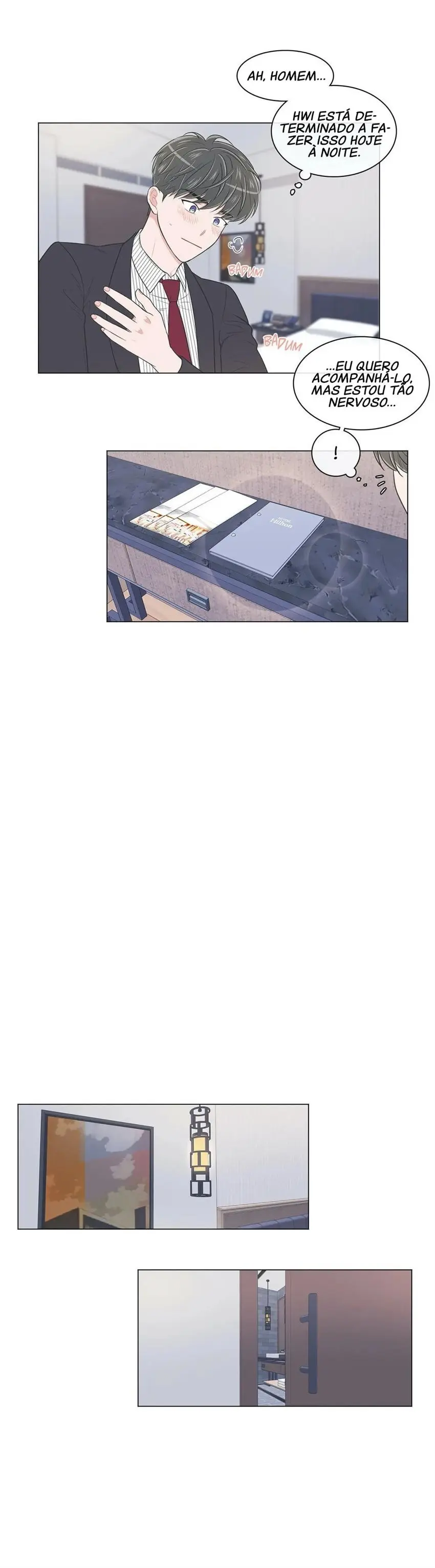 Anti P.T – Capítulo 53 Yaoi – Página 11