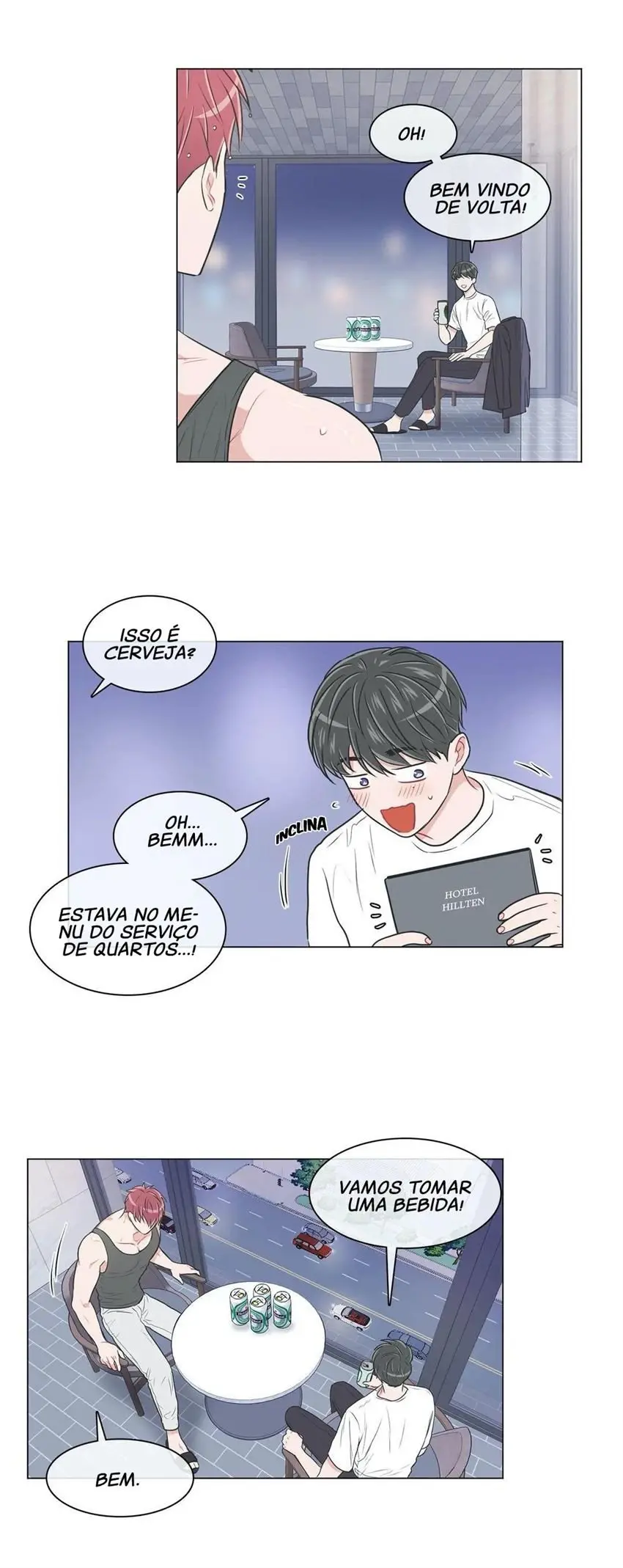 Anti P.T – Capítulo 53 Yaoi – Página 13