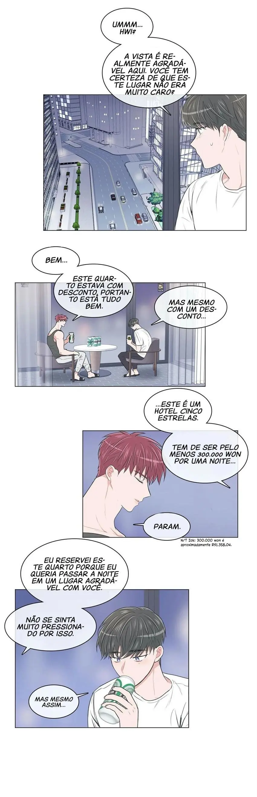 Anti P.T – Capítulo 53 Yaoi – Página 14