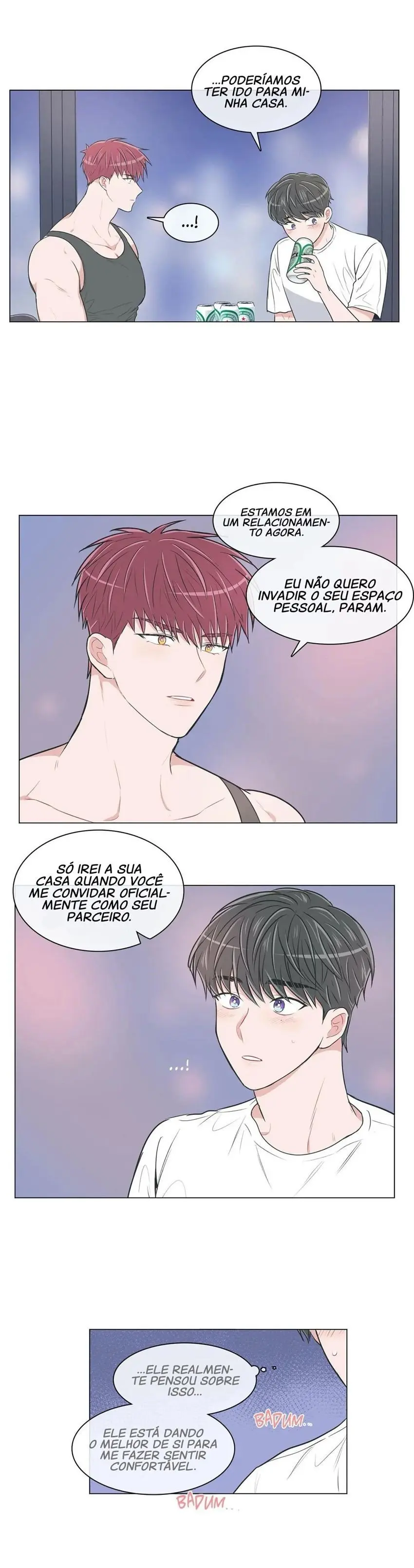 Anti P.T – Capítulo 53 Yaoi – Página 15