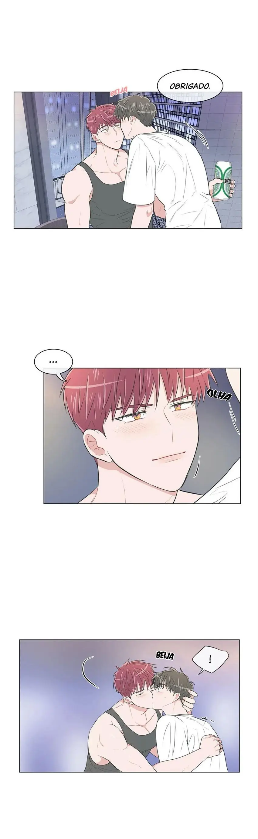 Anti P.T – Capítulo 53 Yaoi – Página 16