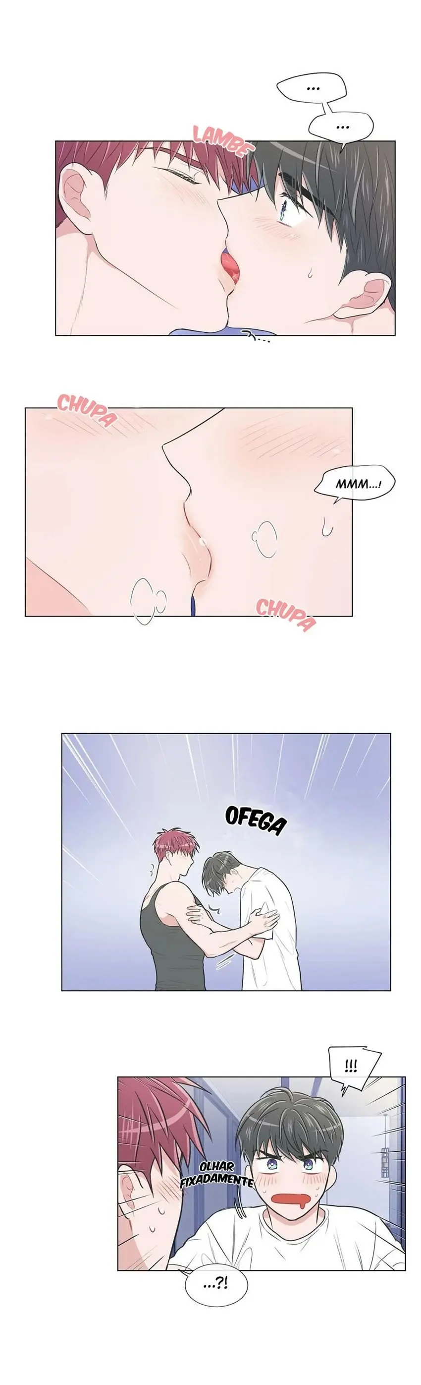 Anti P.T – Capítulo 53 Yaoi – Página 17