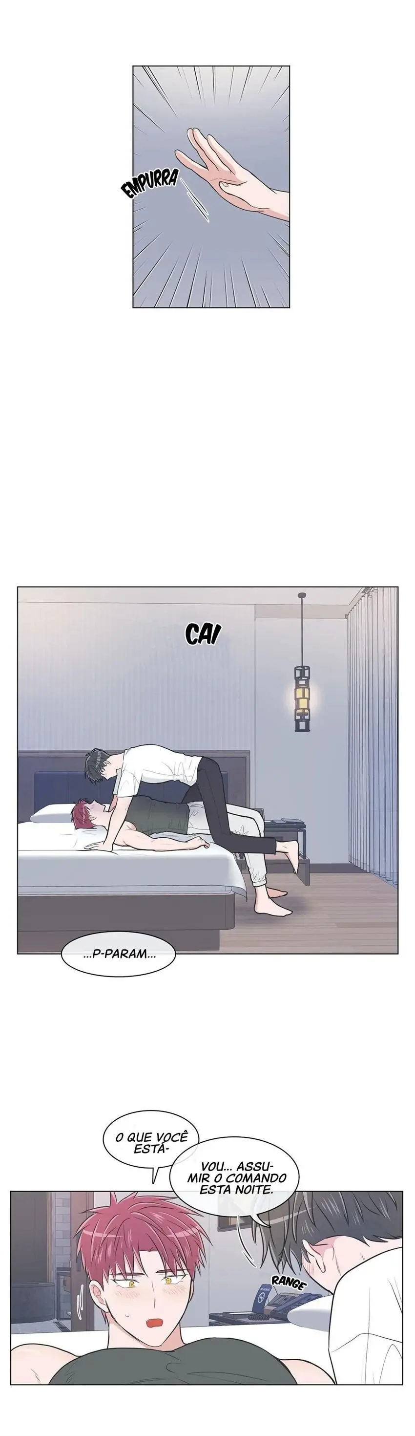 Anti P.T – Capítulo 53 Yaoi – Página 18