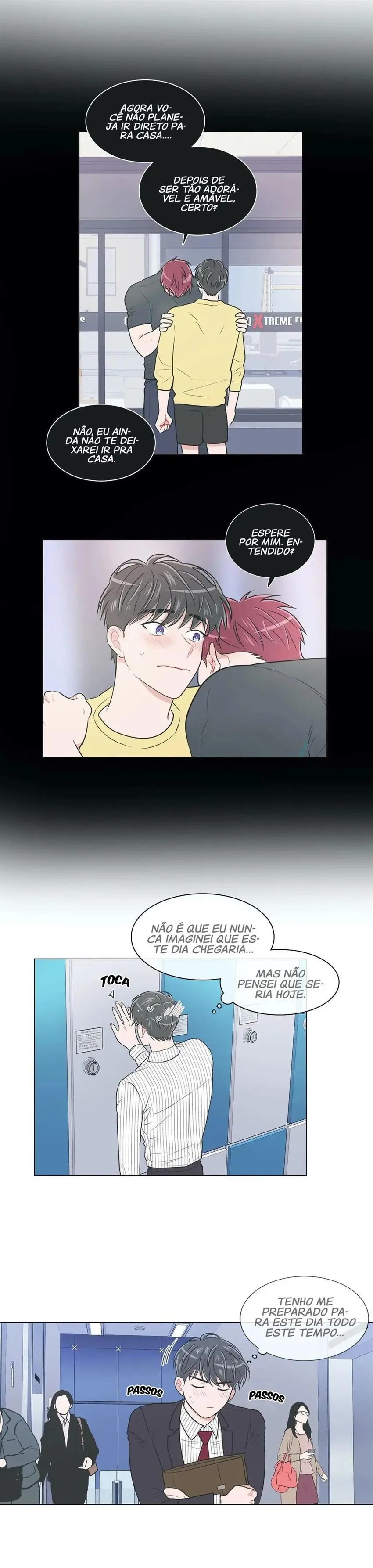 Anti P.T – Capítulo 53 Yaoi – Página 2