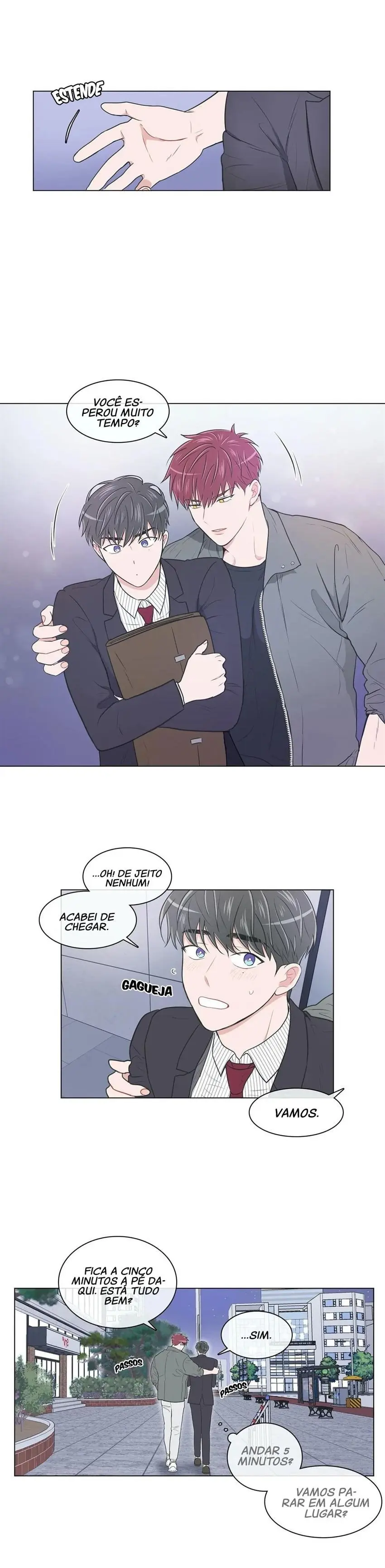 Anti P.T – Capítulo 53 Yaoi – Página 4