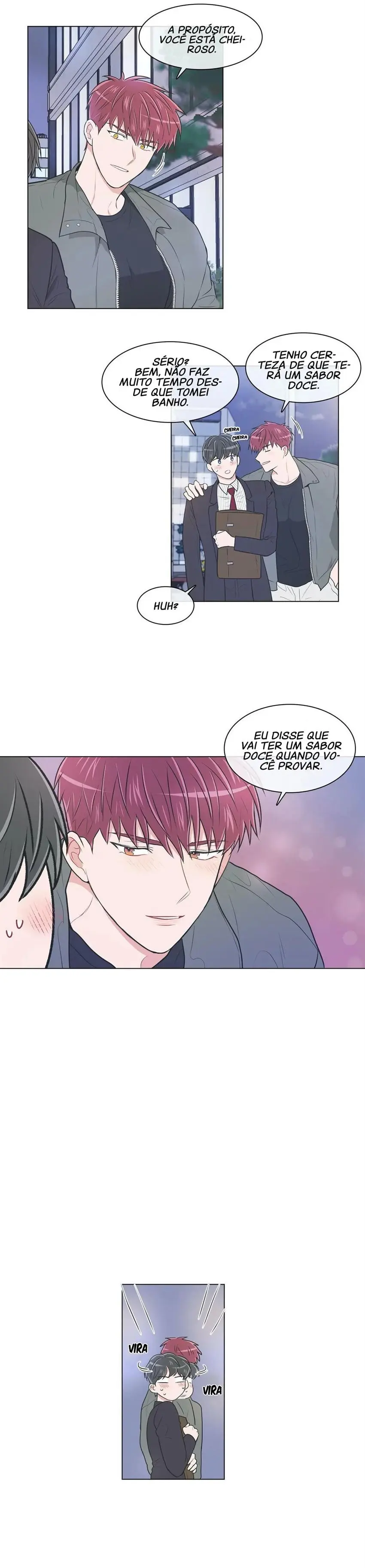 Anti P.T – Capítulo 53 Yaoi – Página 5