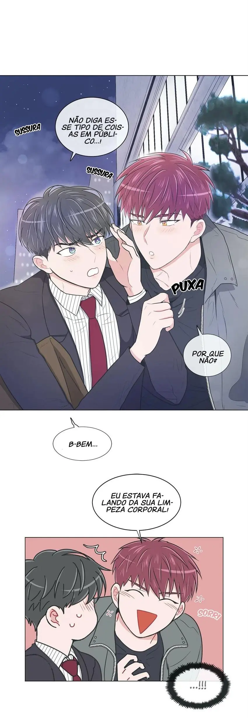 Anti P.T – Capítulo 53 Yaoi – Página 6