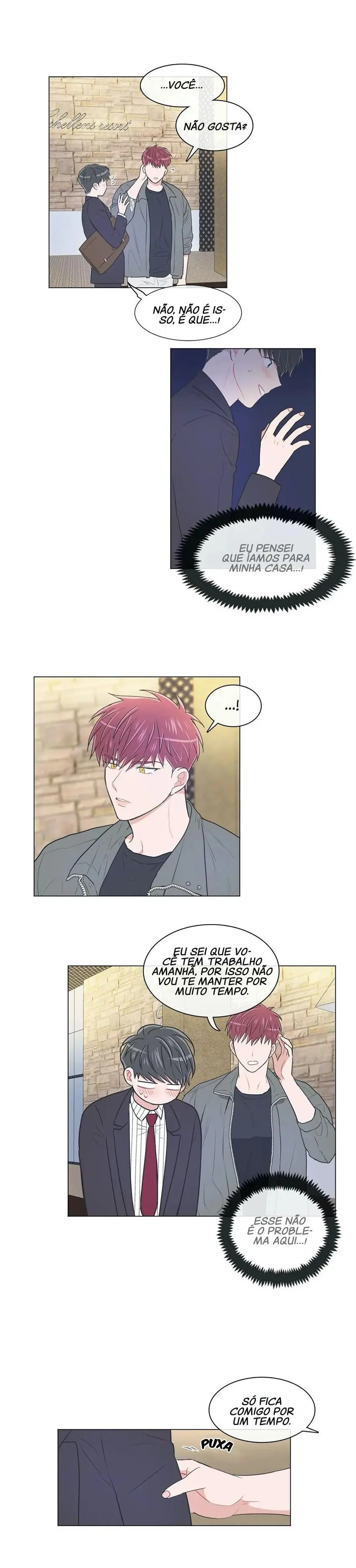 Anti P.T – Capítulo 53 Yaoi – Página 8