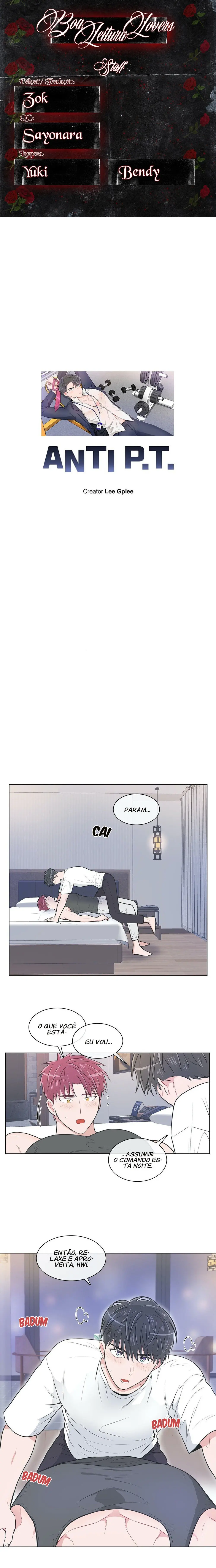 Anti P.T – Capítulo 54 Yaoi – Página 1