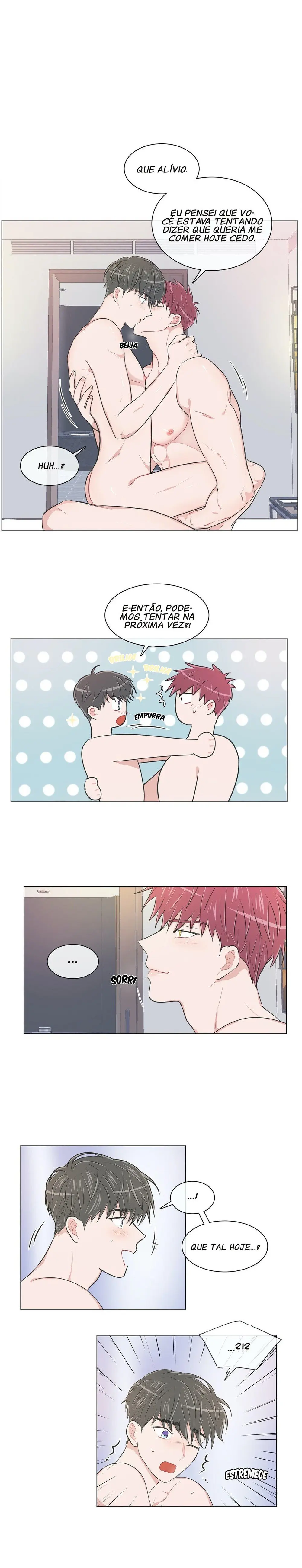 Anti P.T – Capítulo 54 Yaoi – Página 10