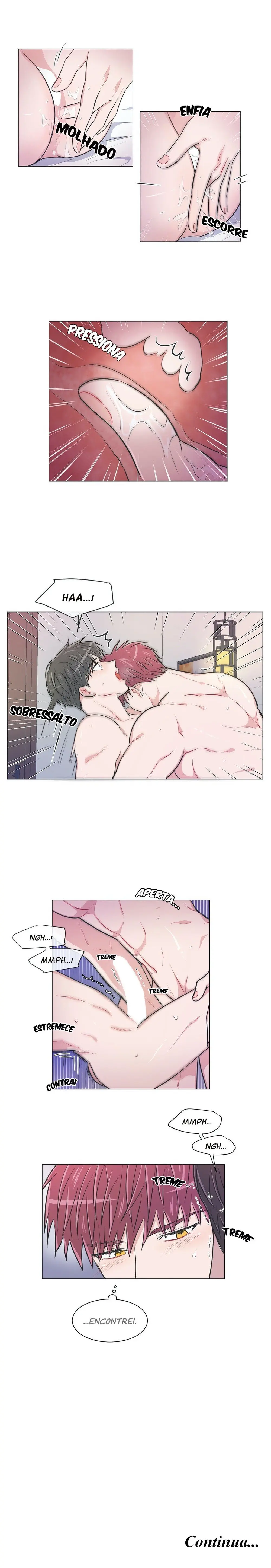 Anti P.T – Capítulo 54 Yaoi – Página 13