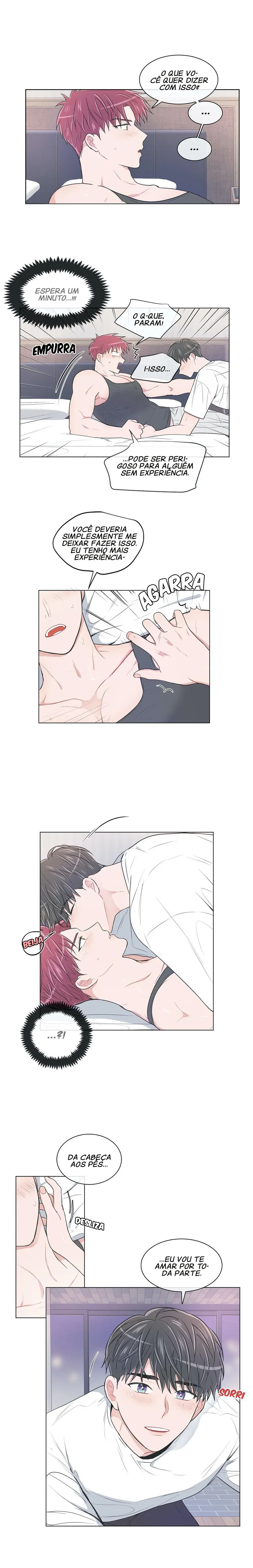 Anti P.T – Capítulo 54 Yaoi – Página 2